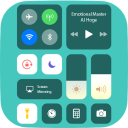 Control Center-Android Panel Icon