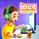 Idle Streamer — Tuber spel Icon