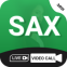 SAX Video Call - Random Video Chat Free Live Talk