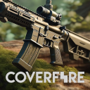 Cover Fire: 3d shooting game Icon