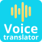 Translate voice: foto vertaler