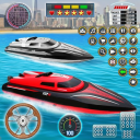 гонки на лодках: лодочные игры Icon