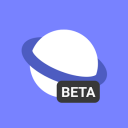 Internet Browser Beta Icon
