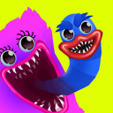 Worm out: Fruits vs worms game Icon