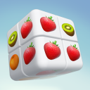 Мастер кубиков 3D - Три в ряд Icon