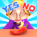 Yes or No?! - Food Pranks Icon