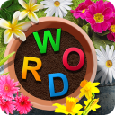 Garten der Wörter - Wortspiel Icon