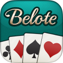Belote.com - Belote et Coinche Icon