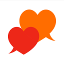 yoomee: Dating, Chat & Friends Icon