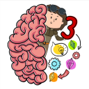 Brain Test 3: Knifflige Quests Icon