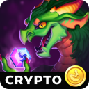 Crypto Dragons - NFT 및 암호화폐 받기 Icon