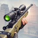 Pure Sniper: jeu de tir 3D Icon
