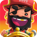 Pirate Kings: مغامرات الجزر Icon