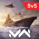 モダンウォーシップ：海の戦い オンライン Icon