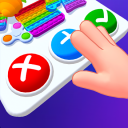 Fidget Toys Trading: Pop It 3D Icon