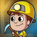 Idle Miner Tycoon : Mine d'or Icon