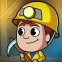 방치형 광산 타이쿤: 광산 관리 및 키우기 게임