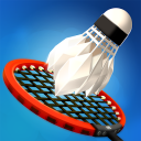 Badminton Liga Icon