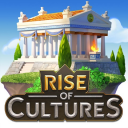 Rise of Cultures - 왕국 게임 Icon