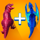 Merge Master: Dinosaur Games Icon