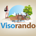 Visorando - Walking routes Icon