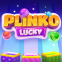 Lucky Plinko:Drop ball games