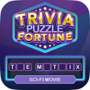 Trivia Puzzle Fortune Word Fun Icon