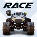 RACE: Ракеты Арена Машины Экшн Icon