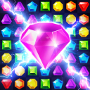 Jewels Planet - Puzzle Spielen Icon