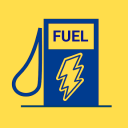 Preço de gasolina - Fuel Flash Icon