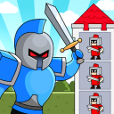 Tower Wars: Battle & Puzzle Icon