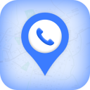 Mobile Number Locator - Caller ID Name Icon