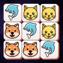 Matching-Tier-Spiel Icon