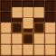 Bloque Sudoku-Puzzle de madera