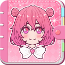 Lily Diary : Dress Up Game Icon