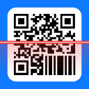 QR & Barcode Scanner Lezen Icon