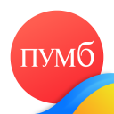 Мобільний банк ПУМБ Online UA Icon