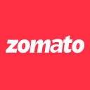 Zomato - ऑनलाइन फूड डिलिवरी Icon