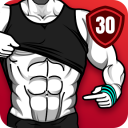 Sixpack in 30 dagen - Abs Icon