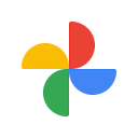 Zdjęcia Google Icon