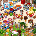 Cafeland - 레스토랑 게임 Icon