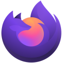 Firefox Focus: プライバシー保護ブラウザー Icon