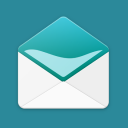 Email Aqua Mail: Snel, veilig Icon