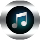 Odtwarzacz muzyki - MP3 Icon