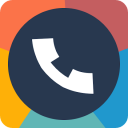 Контакты & Телефон - drupe Icon