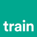 Trainline: voyage train et bus Icon