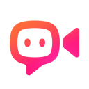 JusTalk - Chat vidéo et appels Icon