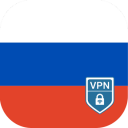 VPN Russia - Unblock VPN Proxy Icon