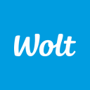 Leverans med Wolt: Mat & annat Icon