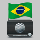 Radio Brasil- Rádio FM ao vivo Icon